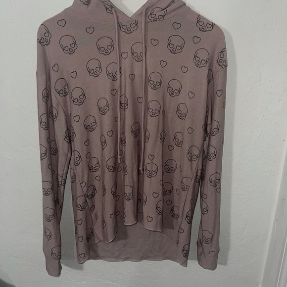 Chaser little skulls hoodie - Picture 3 of 6